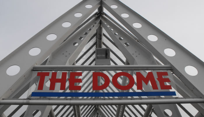 Doncaster Dome